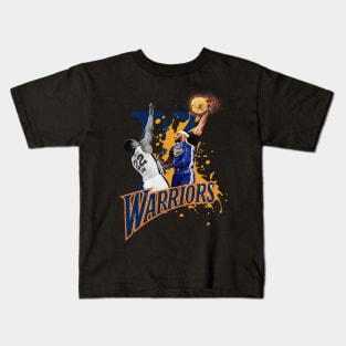 Gary Payton II Warriors Kids T-Shirt